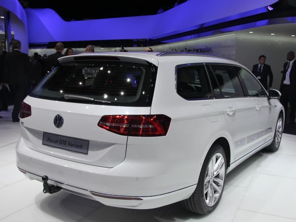 VOLKSWAGEN MOSTRA O PASSAT GTE, foto 30