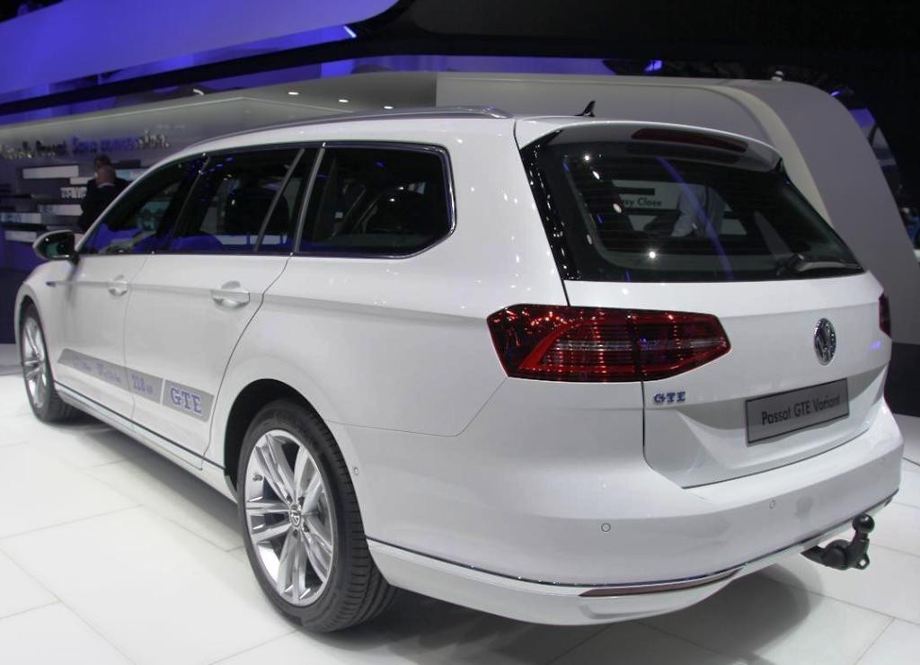 VOLKSWAGEN MOSTRA O PASSAT GTE, foto 31