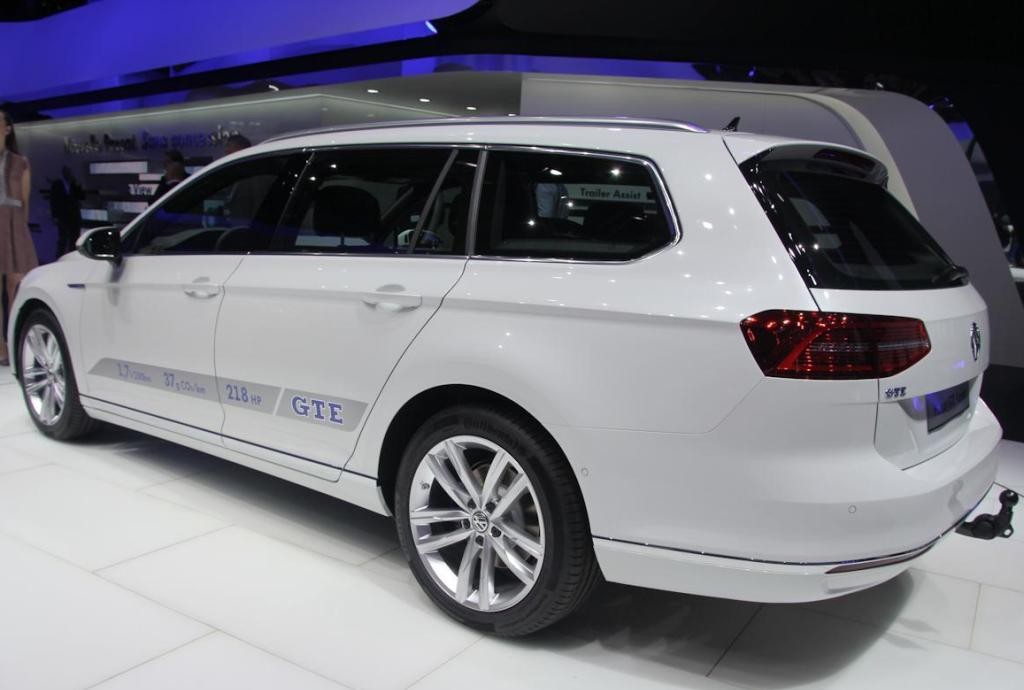VOLKSWAGEN MOSTRA O PASSAT GTE, foto 32