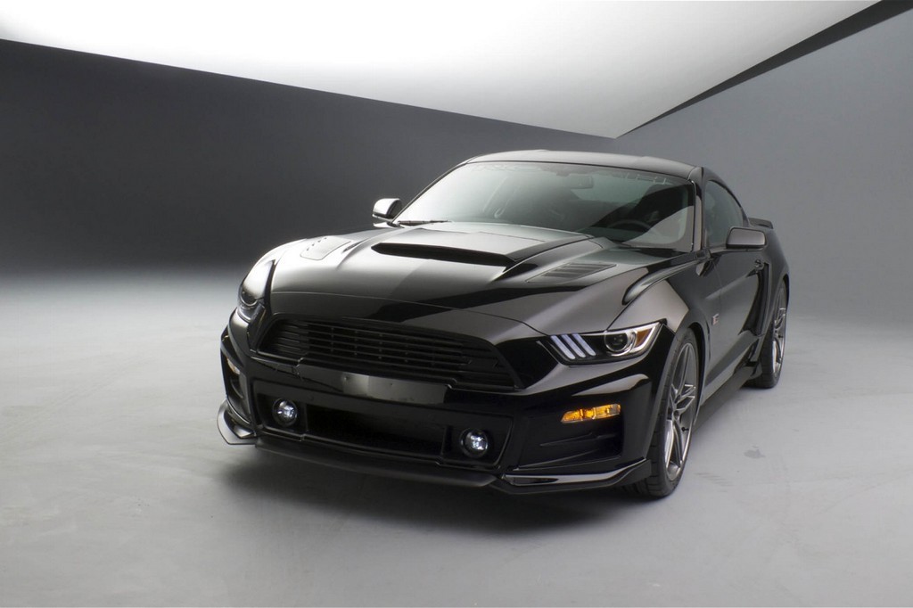 ROUSH APRESENTA SUA VERSÃO PARA O NOVO MUSTANG, foto 2