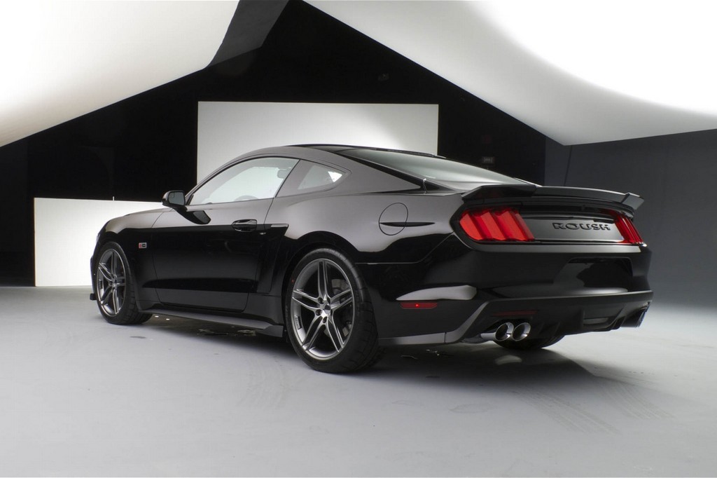 ROUSH APRESENTA SUA VERSÃO PARA O NOVO MUSTANG, foto 3