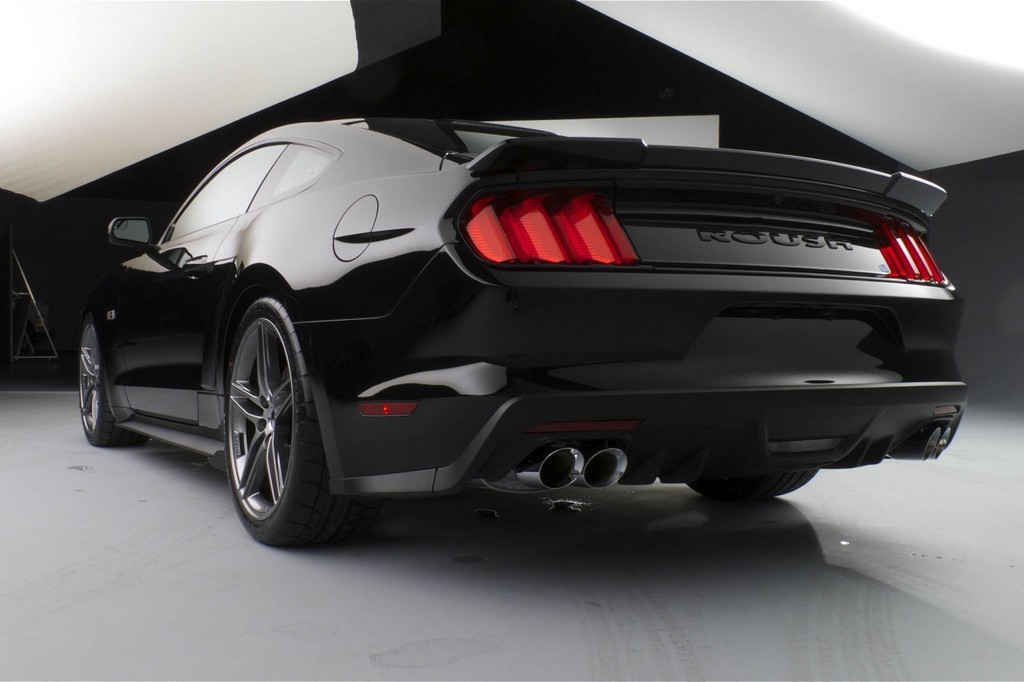 ROUSH APRESENTA SUA VERSÃO PARA O NOVO MUSTANG, foto 4
