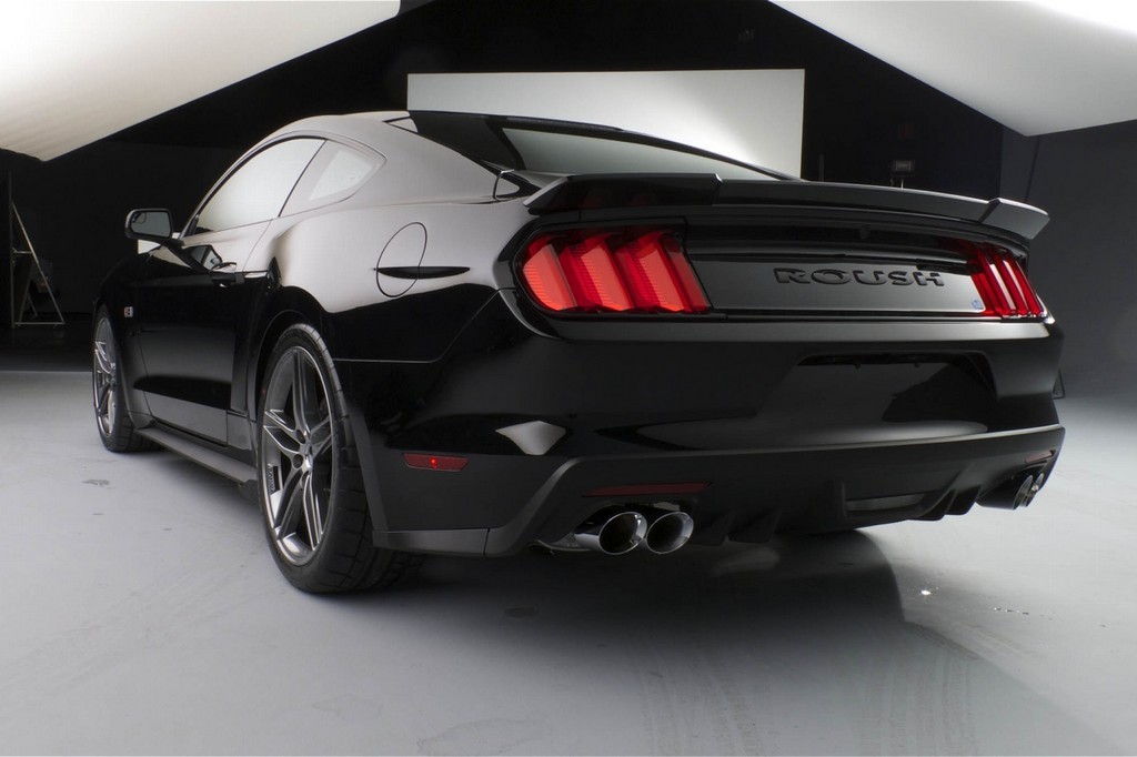 ROUSH APRESENTA SUA VERSÃO PARA O NOVO MUSTANG, foto 5