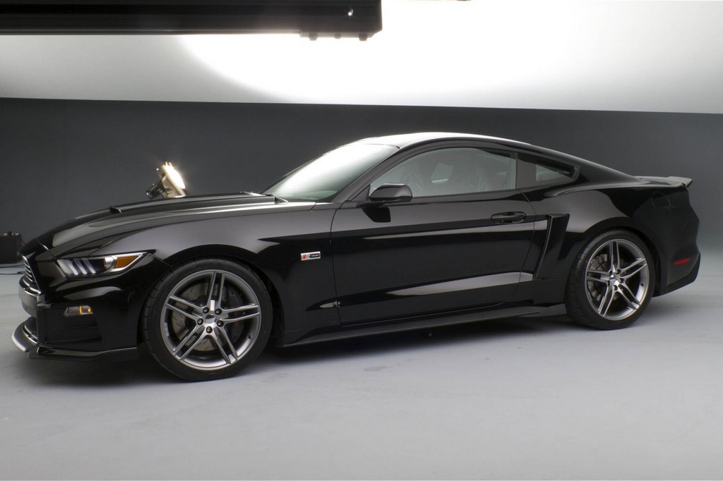 ROUSH APRESENTA SUA VERSÃO PARA O NOVO MUSTANG, foto 6
