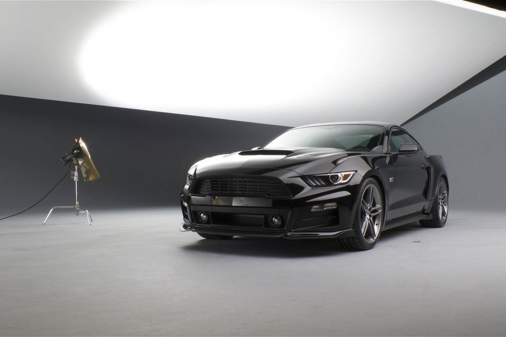 ROUSH APRESENTA SUA VERSÃO PARA O NOVO MUSTANG, foto 7