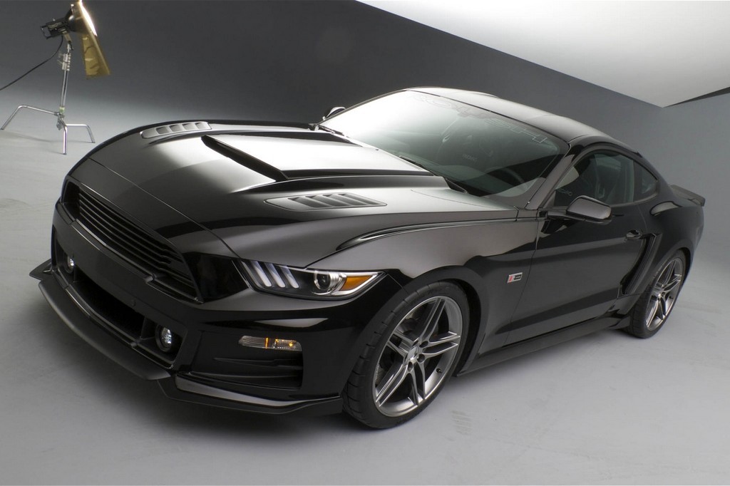 ROUSH APRESENTA SUA VERSÃO PARA O NOVO MUSTANG, foto 8