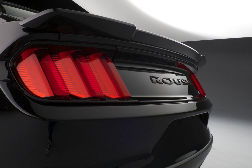 ROUSH APRESENTA SUA VERSÃO PARA O NOVO MUSTANG, foto 13