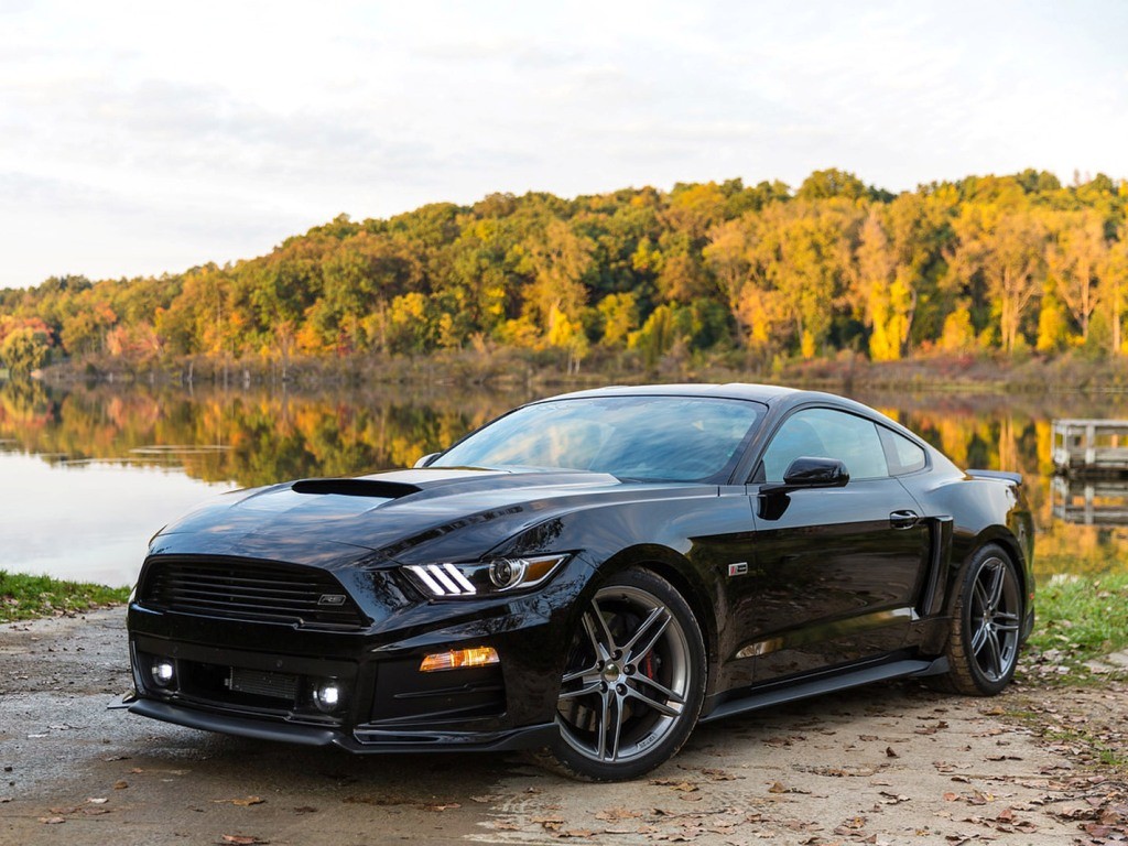 ROUSH APRESENTA SUA VERSÃO PARA O NOVO MUSTANG, foto 19