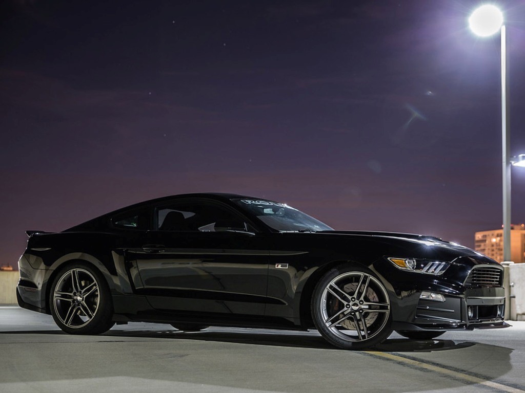 ROUSH APRESENTA SUA VERSÃO PARA O NOVO MUSTANG, foto 20