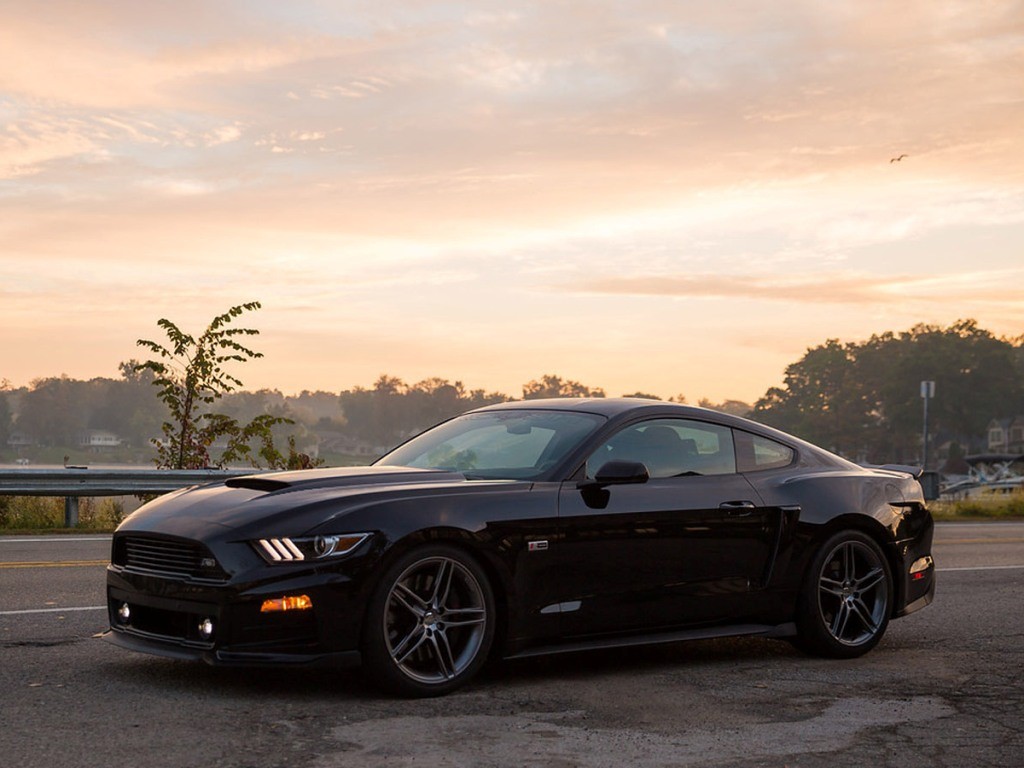 ROUSH APRESENTA SUA VERSÃO PARA O NOVO MUSTANG, foto 21