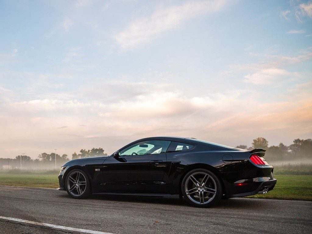 ROUSH APRESENTA SUA VERSÃO PARA O NOVO MUSTANG, foto 22