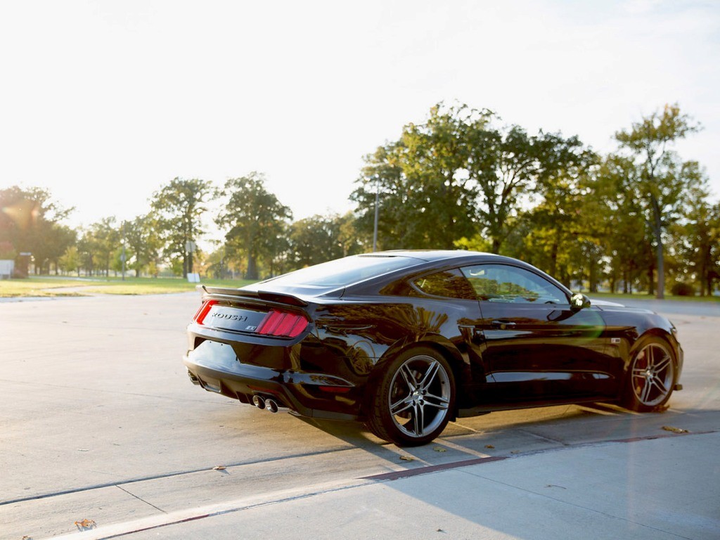 ROUSH APRESENTA SUA VERSÃO PARA O NOVO MUSTANG, foto 23