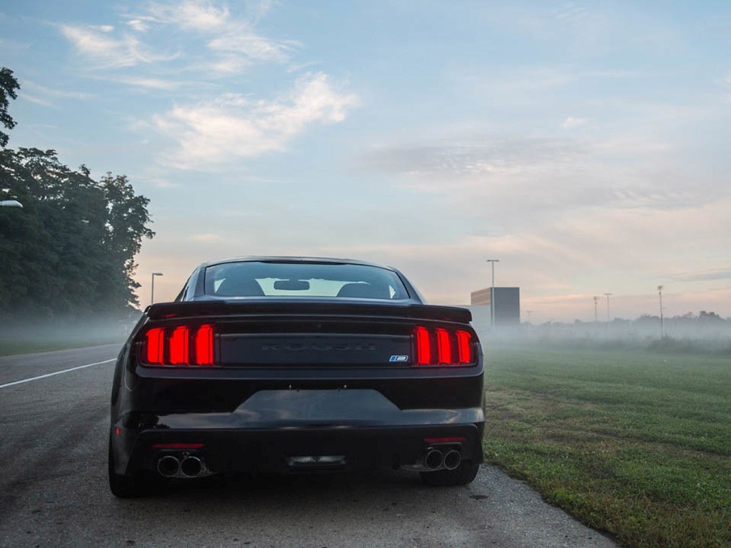 ROUSH APRESENTA SUA VERSÃO PARA O NOVO MUSTANG, foto 25