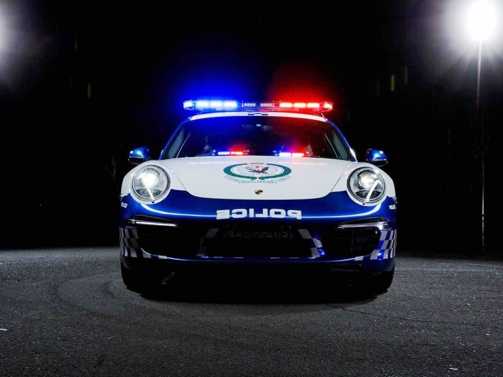 POLÍCIA AUSTRALIANA TERÁ PORSCHE 911 CARRERA, foto 3