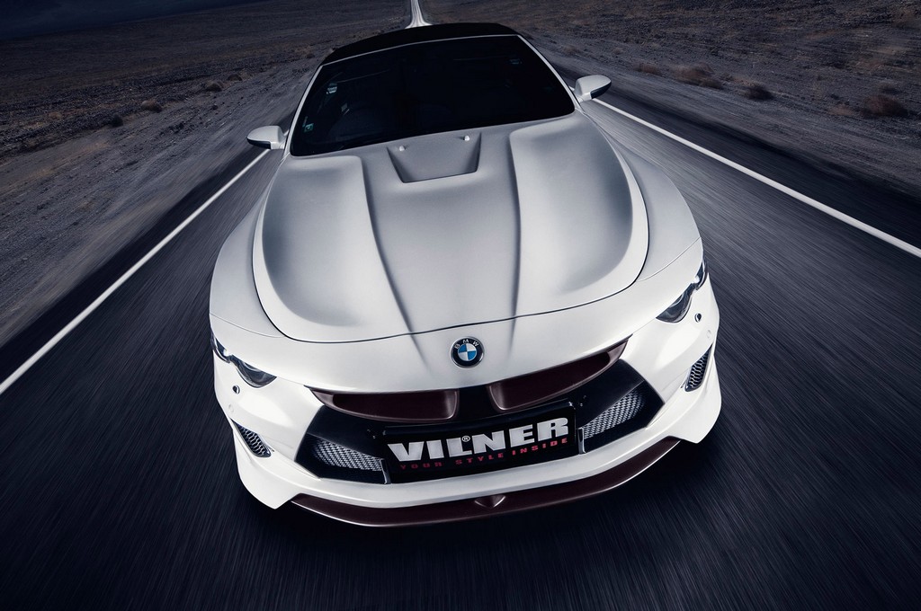VILNER REVELA BMW STORMTROOPER, foto 1