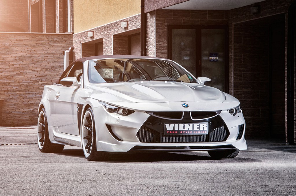 VILNER REVELA BMW STORMTROOPER, foto 2