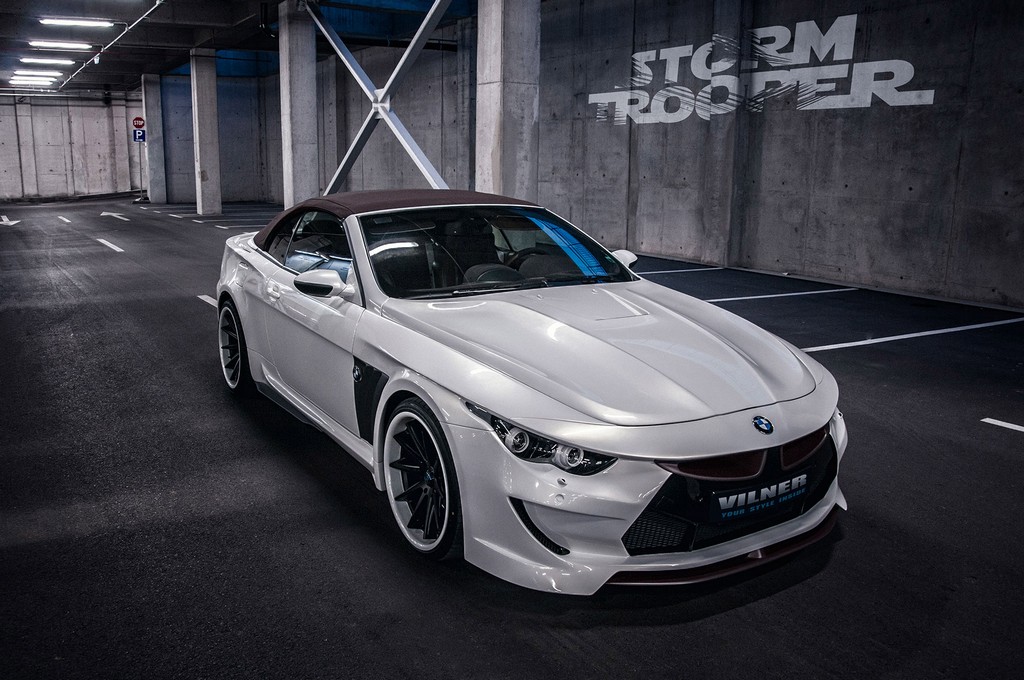 VILNER REVELA BMW STORMTROOPER, foto 5