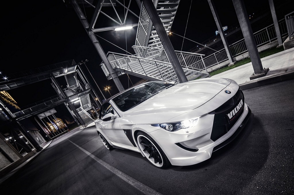 VILNER REVELA BMW STORMTROOPER, foto 6