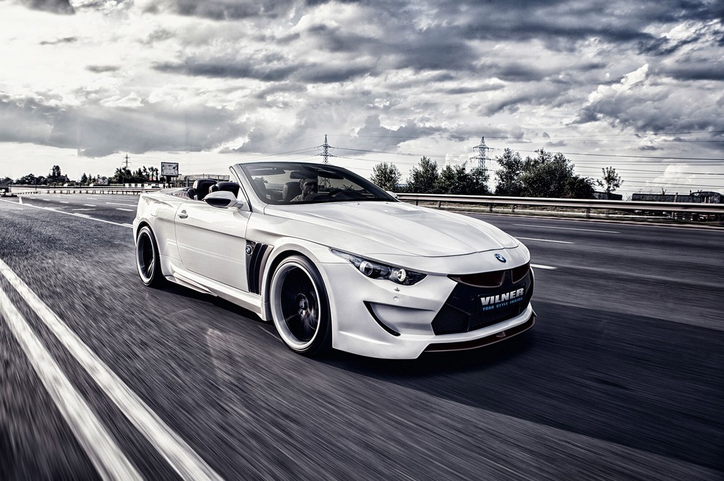 VILNER REVELA BMW STORMTROOPER, foto 7