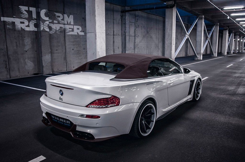 VILNER REVELA BMW STORMTROOPER, foto 12