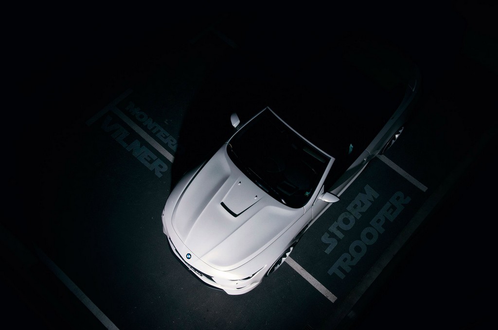 VILNER REVELA BMW STORMTROOPER, foto 15