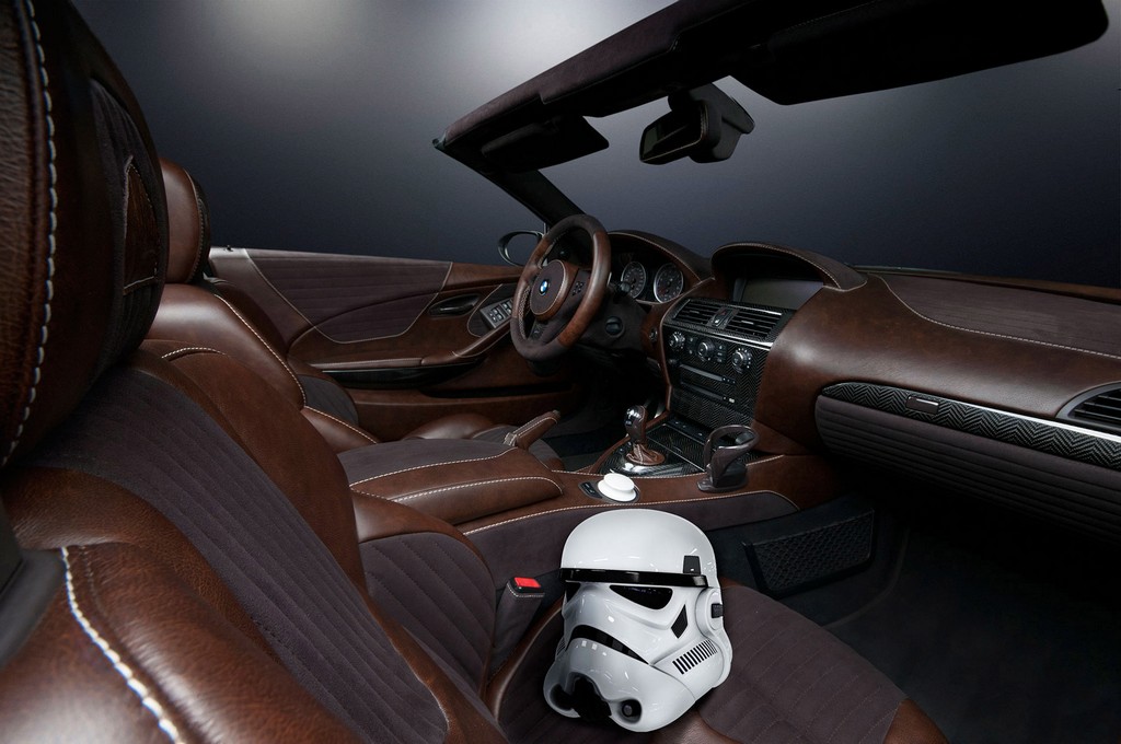 VILNER REVELA BMW STORMTROOPER, foto 16