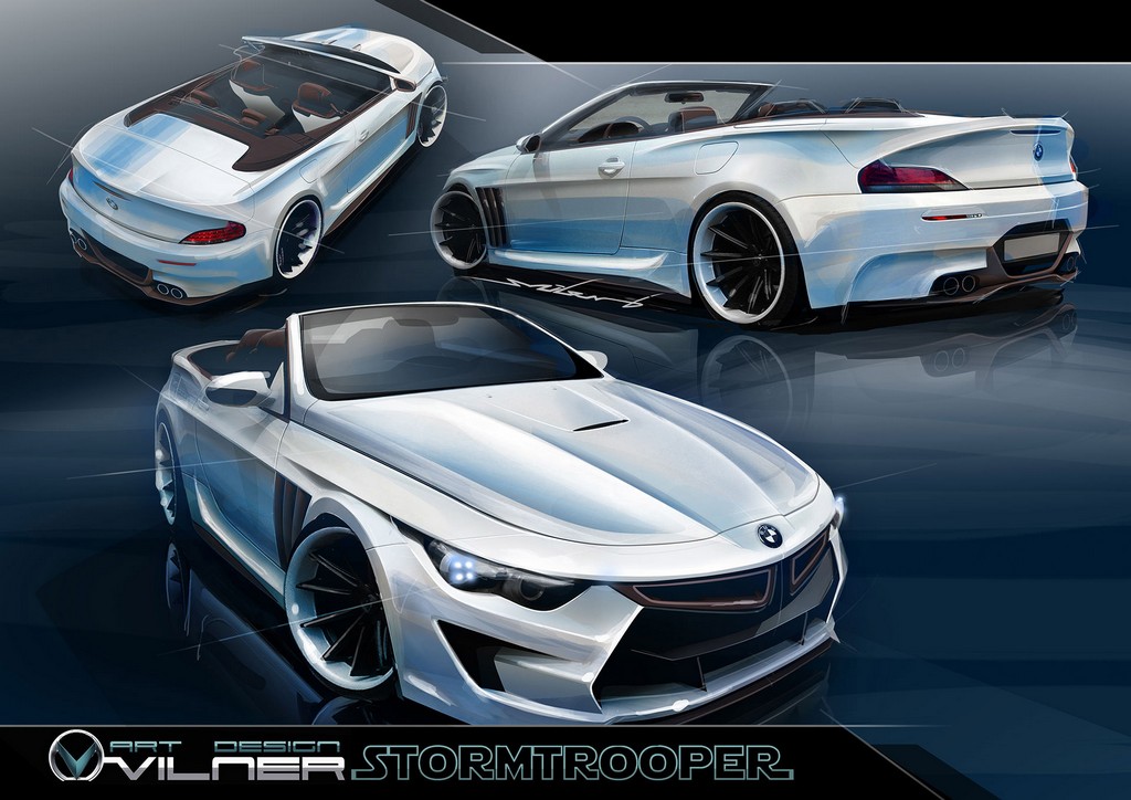 VILNER REVELA BMW STORMTROOPER, foto 33