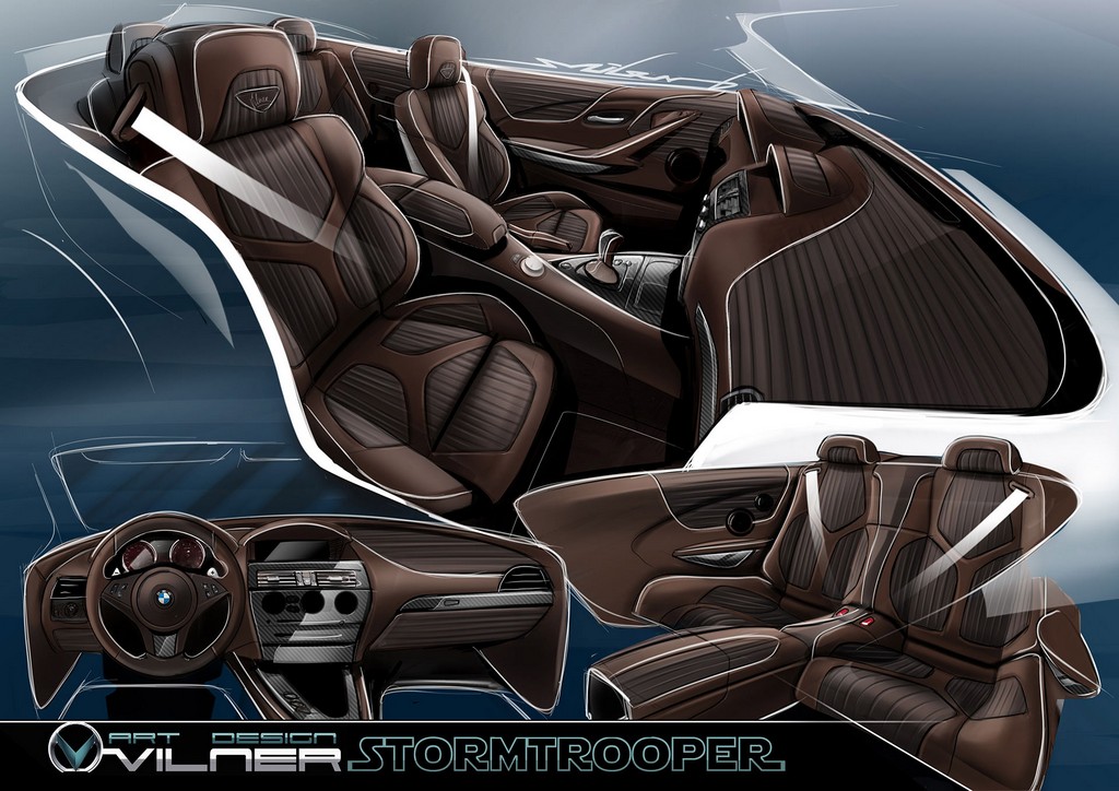 VILNER REVELA BMW STORMTROOPER, foto 34