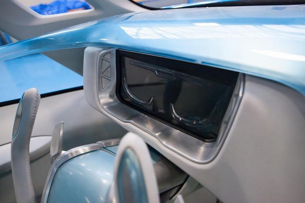 IVECO APRESENTA O VISION CONCEPT EM HANNOVER, foto 4