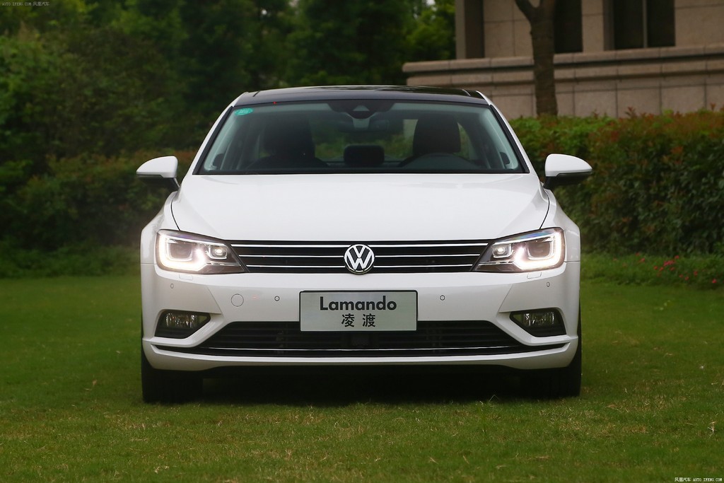 MAIS FOTOS DO VOLKSWAGEN LAMANDO, foto 2
