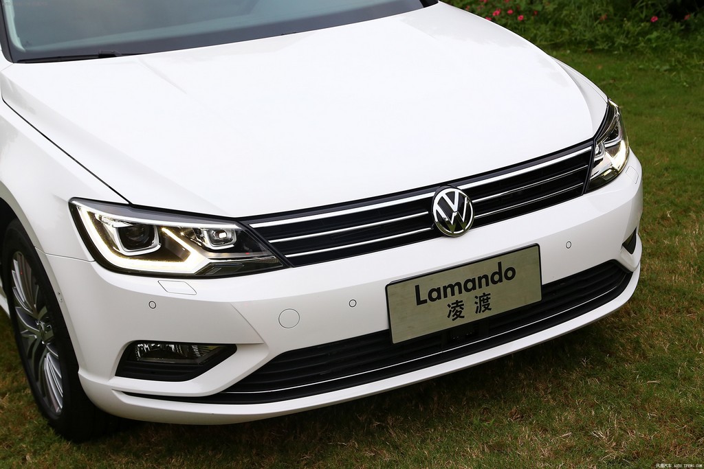 MAIS FOTOS DO VOLKSWAGEN LAMANDO, foto 6