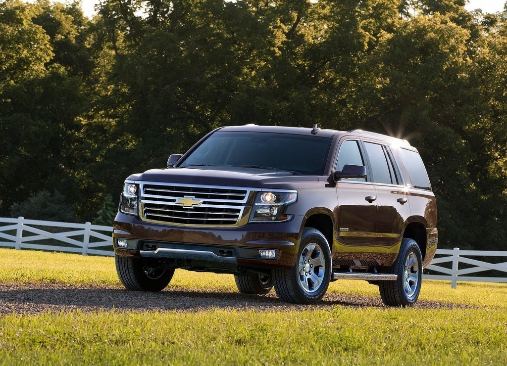 CHEVROLET APRESENTA O TAHOE Z71 NA TEXAS FAIR, foto 1