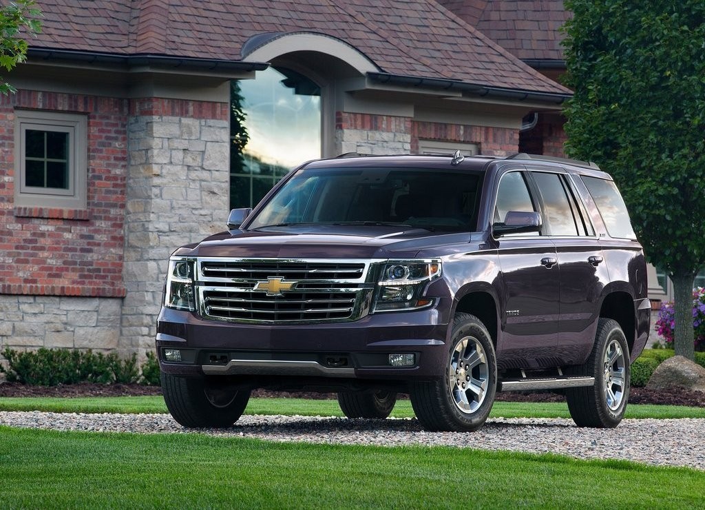 CHEVROLET APRESENTA O TAHOE Z71 NA TEXAS FAIR, foto 2