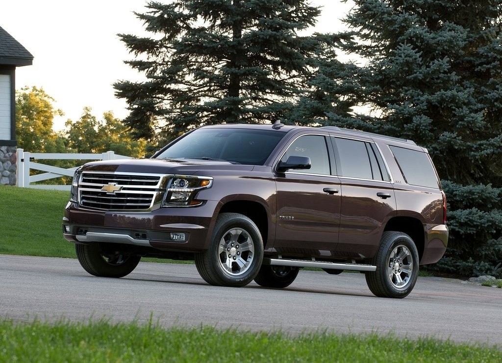 CHEVROLET APRESENTA O TAHOE Z71 NA TEXAS FAIR, foto 3