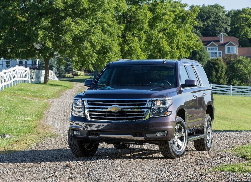 CHEVROLET APRESENTA O TAHOE Z71 NA TEXAS FAIR, foto 4