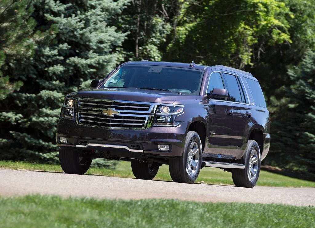 CHEVROLET APRESENTA O TAHOE Z71 NA TEXAS FAIR, foto 5