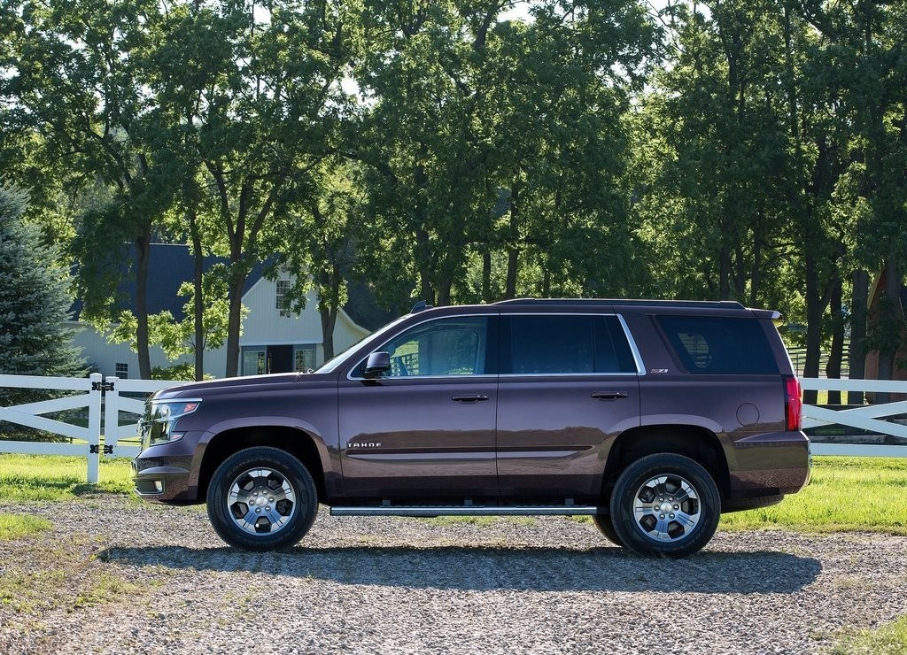 CHEVROLET APRESENTA O TAHOE Z71 NA TEXAS FAIR, foto 6