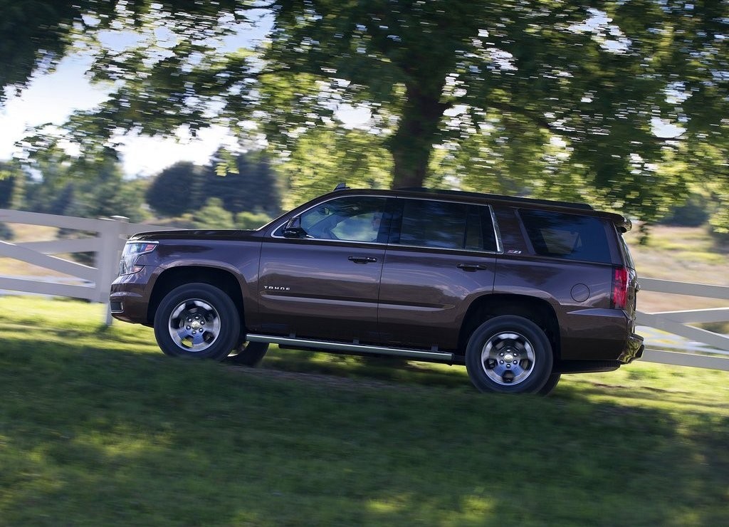 CHEVROLET APRESENTA O TAHOE Z71 NA TEXAS FAIR, foto 7