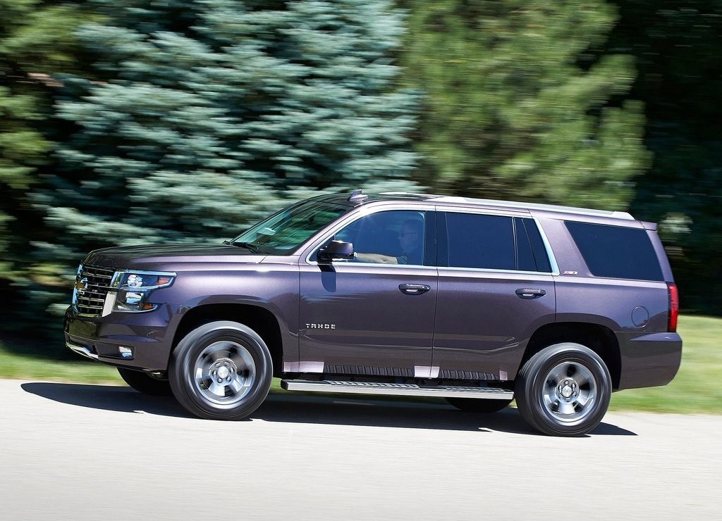 CHEVROLET APRESENTA O TAHOE Z71 NA TEXAS FAIR, foto 8