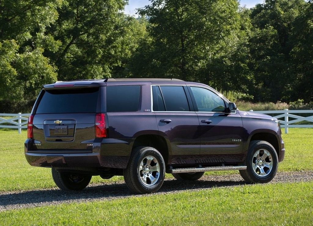CHEVROLET APRESENTA O TAHOE Z71 NA TEXAS FAIR, foto 9