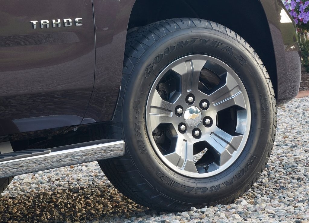 CHEVROLET APRESENTA O TAHOE Z71 NA TEXAS FAIR, foto 16
