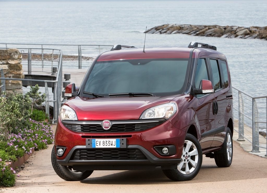 NOVO FIAT DOBLO É MOSTRADO NA IAA EM HANNOVER, foto 2
