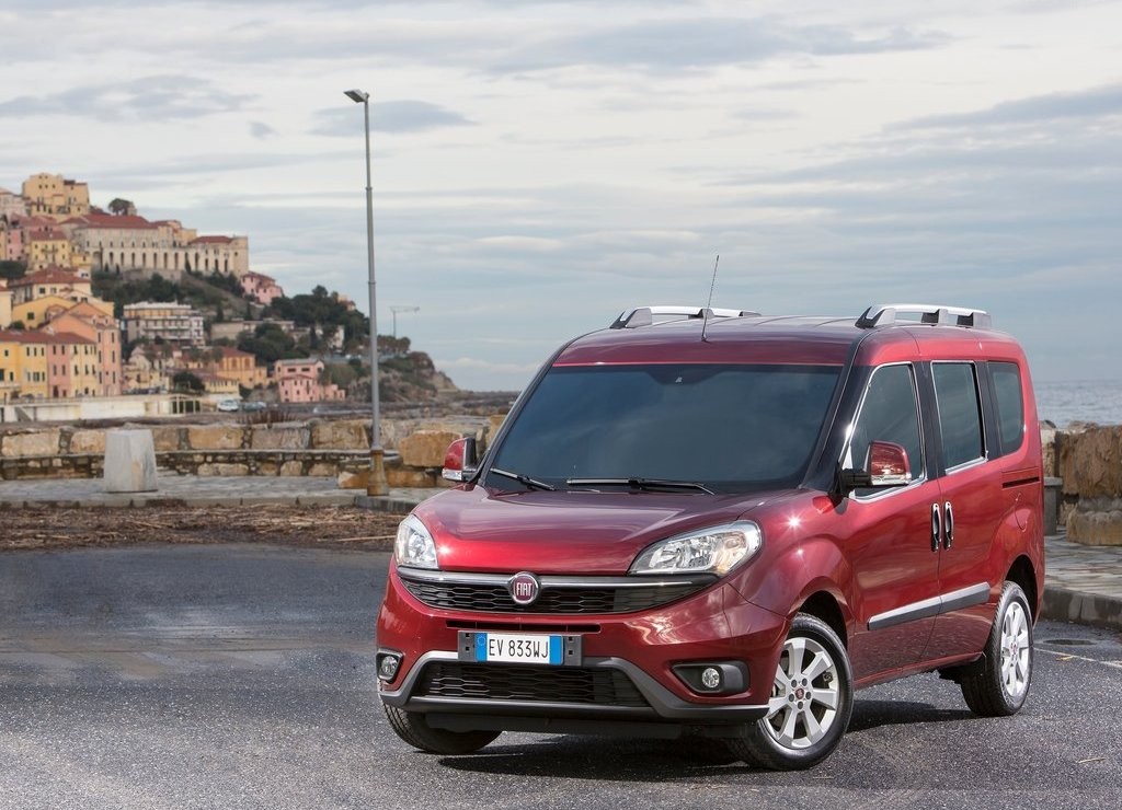 NOVO FIAT DOBLO É MOSTRADO NA IAA EM HANNOVER, foto 3