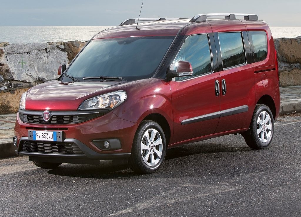 NOVO FIAT DOBLO É MOSTRADO NA IAA EM HANNOVER, foto 4