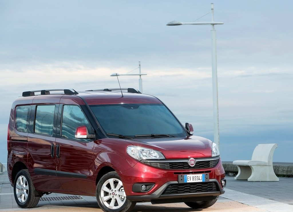 NOVO FIAT DOBLO É MOSTRADO NA IAA EM HANNOVER, foto 5