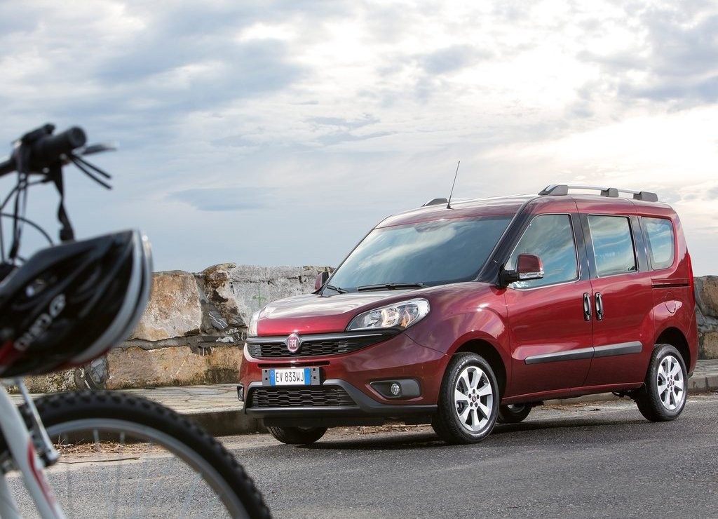 NOVO FIAT DOBLO É MOSTRADO NA IAA EM HANNOVER, foto 6