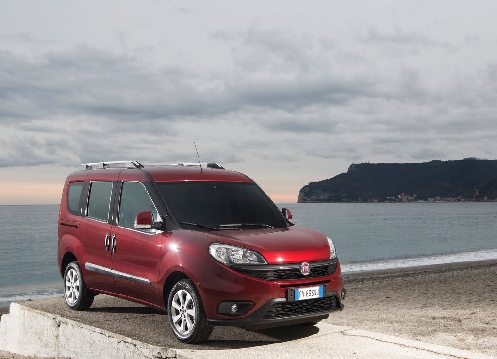 NOVO FIAT DOBLO É MOSTRADO NA IAA EM HANNOVER, foto 7