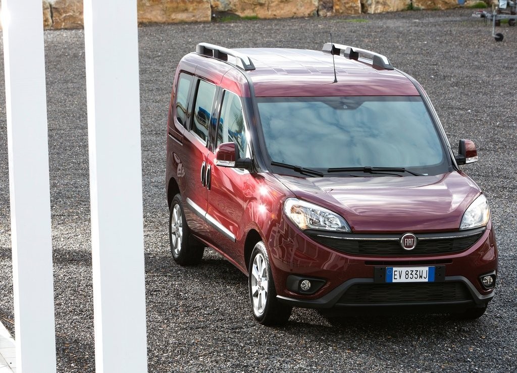 NOVO FIAT DOBLO É MOSTRADO NA IAA EM HANNOVER, foto 8