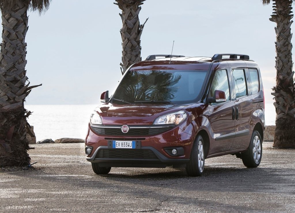 NOVO FIAT DOBLO É MOSTRADO NA IAA EM HANNOVER, foto 9