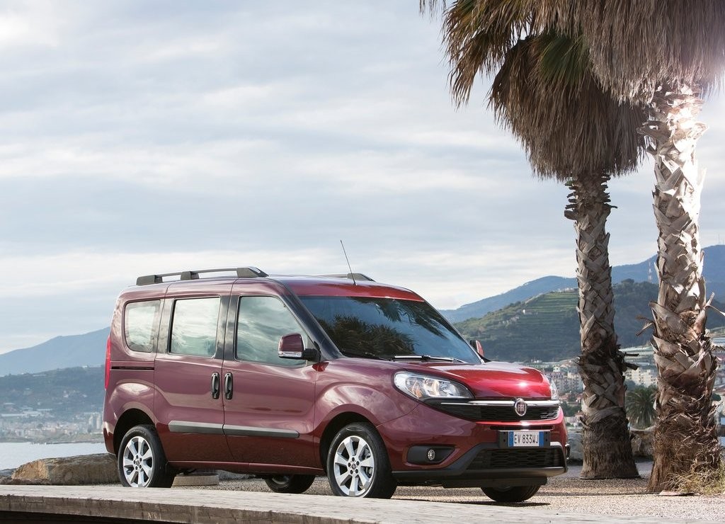 NOVO FIAT DOBLO É MOSTRADO NA IAA EM HANNOVER, foto 10